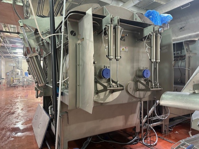 Weiler Bottom-Injection Blender VM120 (4 pcs)