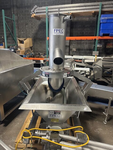 FPEC 40-in Vacuum Metering System (2016)