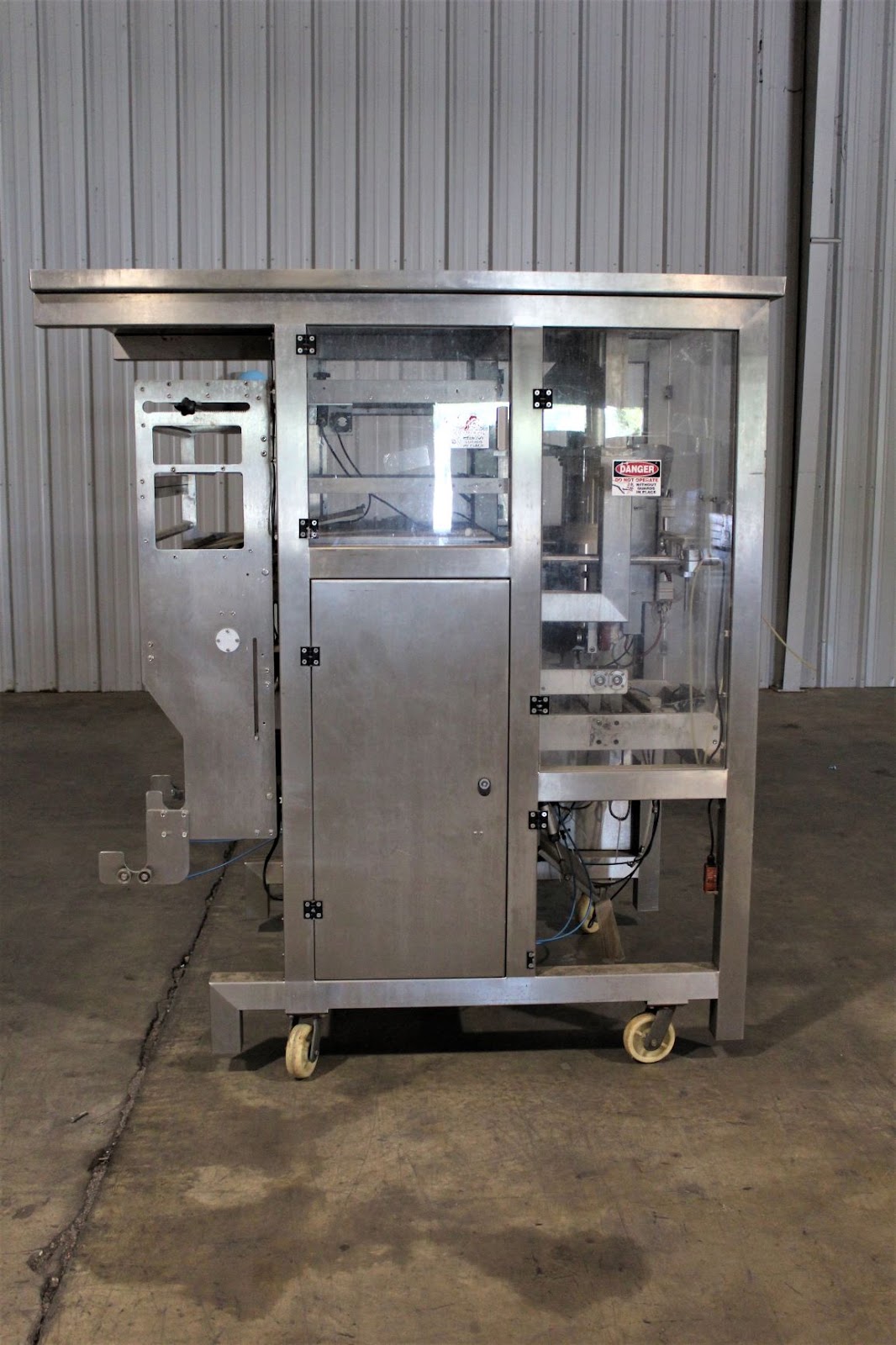Ohlson Vertical Form Fill and Seal Machine
