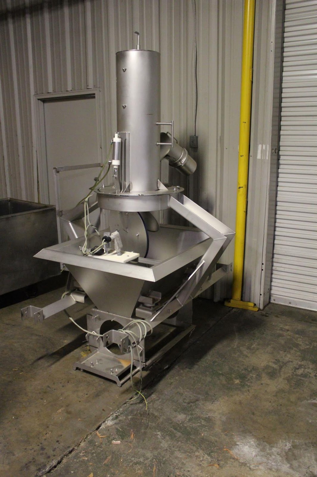 FPEC 24-in Vacuum Metering System
