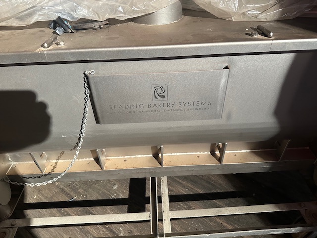 Reading Bakery Systems Unit