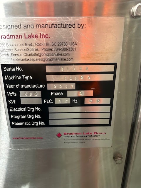 Bradman Lake Model SL903