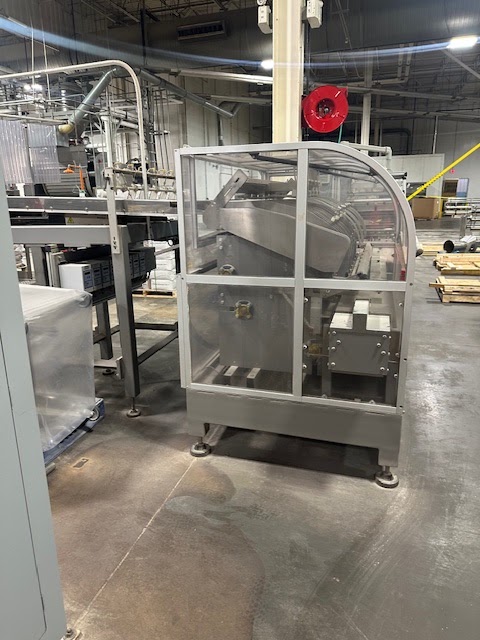 Schib / Hayssen Horizontal Wrapper CO90