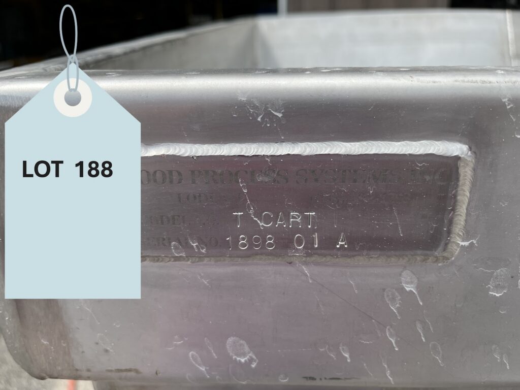 FPS Cart (New, Never Used)