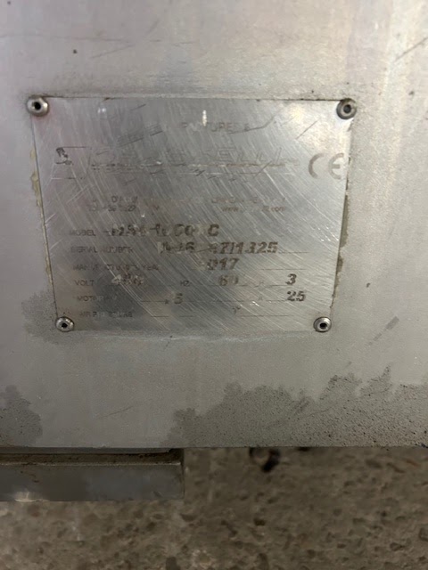 Grasselli NSA1000XC Dicer / Slicer