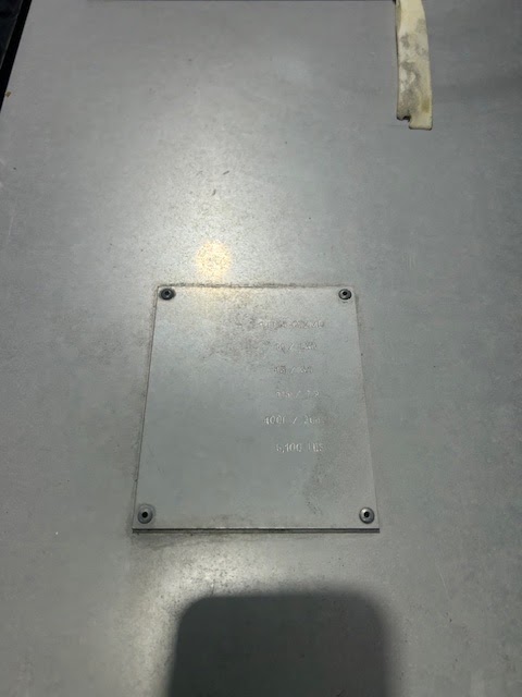 Oberlin OPF-14 Oil Filtration System #3