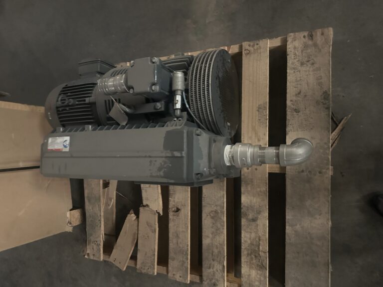 Bush Vacuum Pump #1