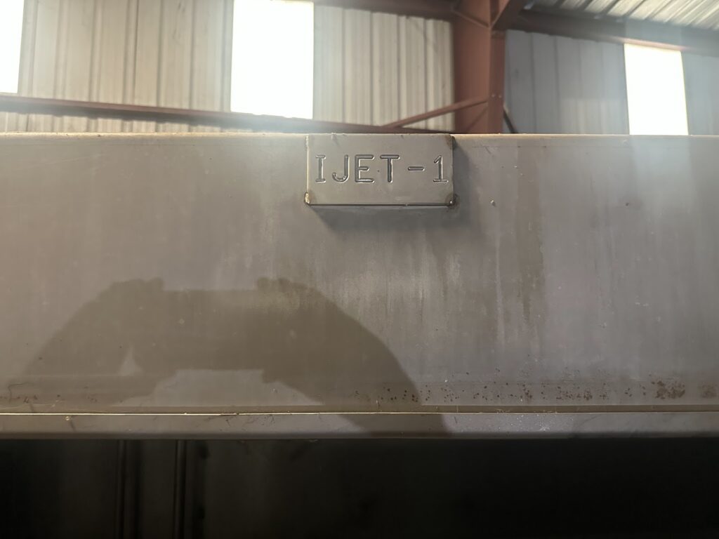 MP Equipment MegaJet #1